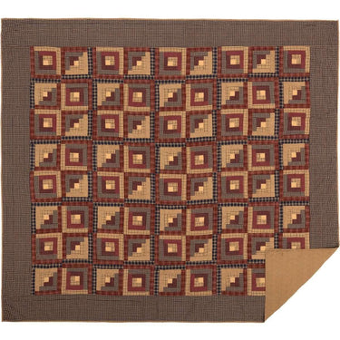Millsboro King Quilt 110Wx97L VHC Brands - The Fox Decor